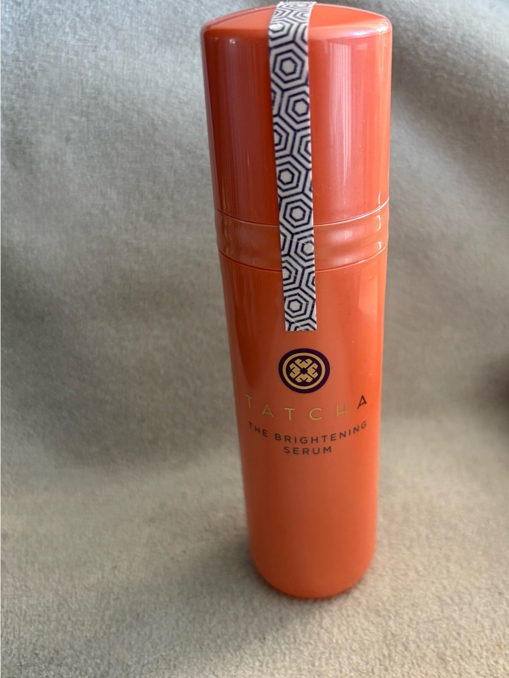 TATCHA The Brightening Serum Vitamin C Dark Spots Face 1.0 fl oz Brand New!!